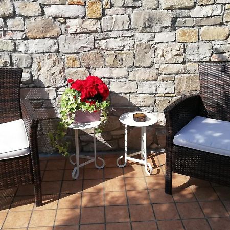إيربوسكو Acero Rosso B&B In Franciacorta المظهر الخارجي الصورة