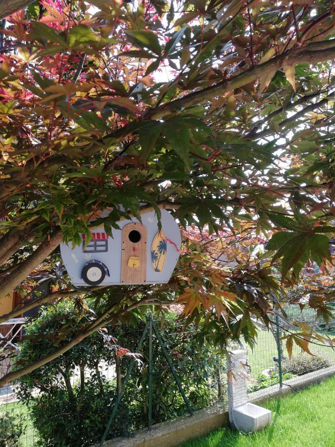 إيربوسكو Acero Rosso B&B In Franciacorta المظهر الخارجي الصورة