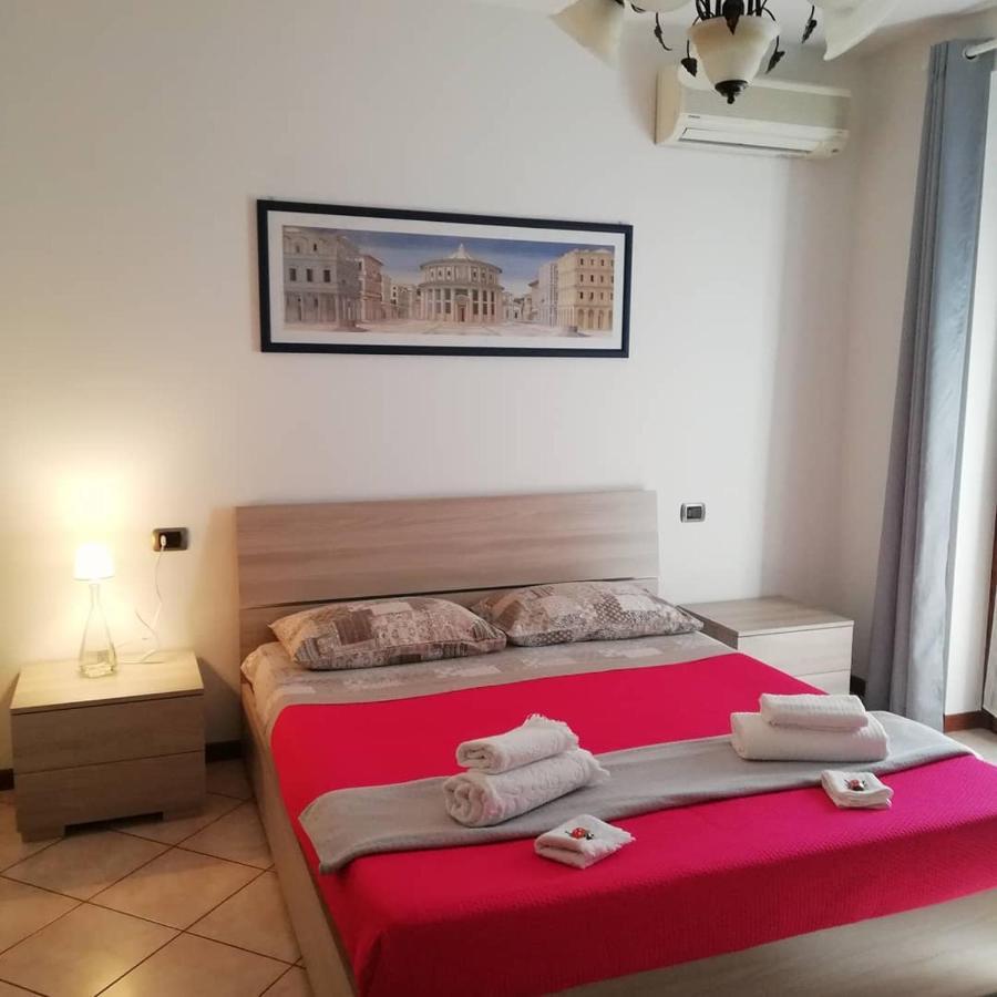إيربوسكو Acero Rosso B&B In Franciacorta المظهر الخارجي الصورة