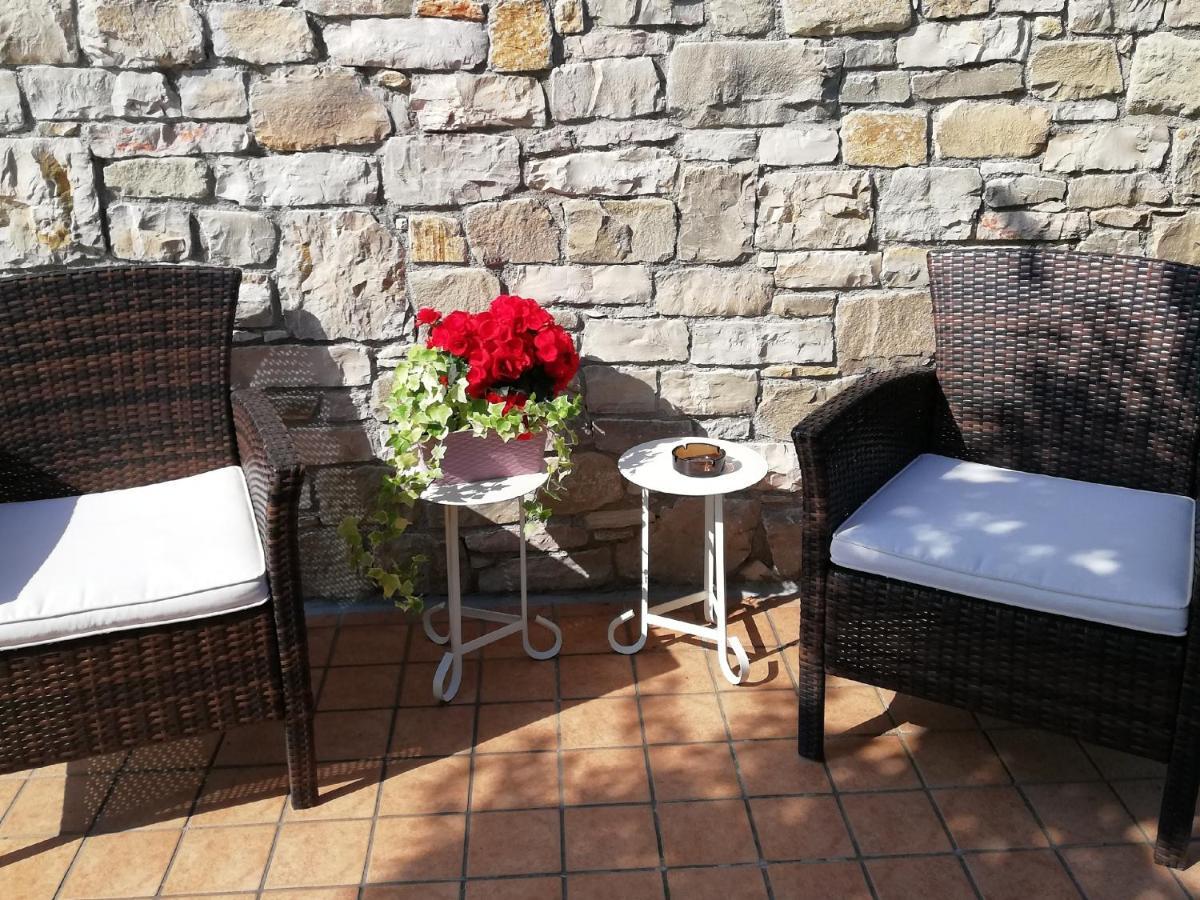 إيربوسكو Acero Rosso B&B In Franciacorta المظهر الخارجي الصورة