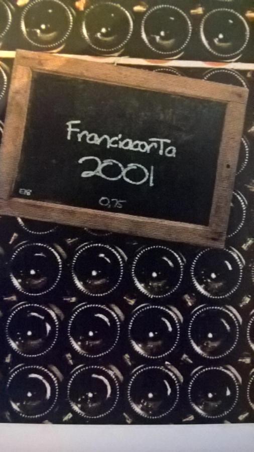 إيربوسكو Acero Rosso B&B In Franciacorta المظهر الخارجي الصورة